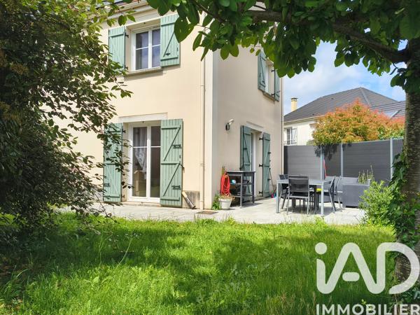 Maison à vendre 4 pièces 81 m² Ballainvilliers