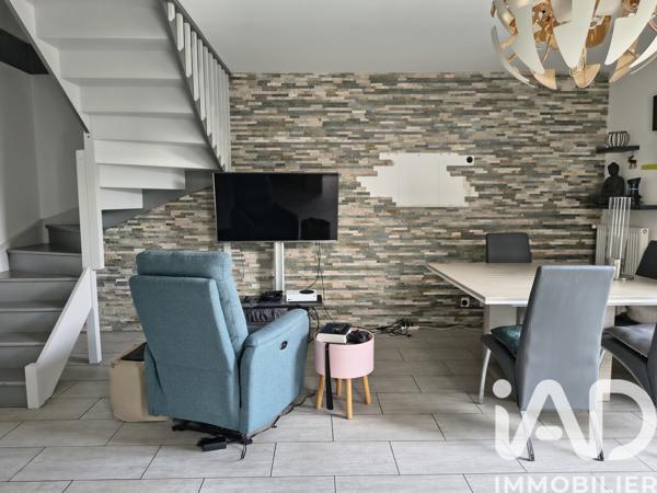 Maison à vendre 4 pièces 81 m² Ballainvilliers