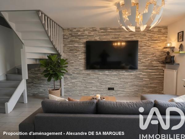 Maison à vendre 4 pièces 81 m² Ballainvilliers