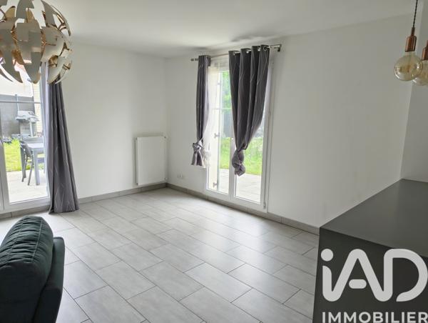 Maison à vendre 4 pièces 81 m² Ballainvilliers
