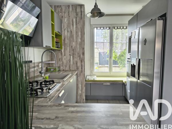 Maison à vendre 4 pièces 81 m² Ballainvilliers