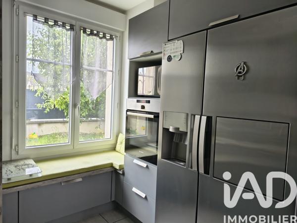 Maison à vendre 4 pièces 81 m² Ballainvilliers