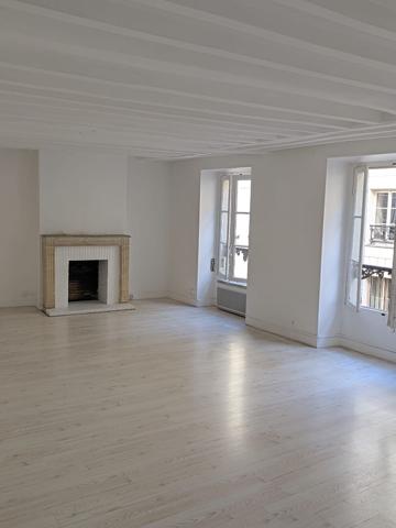 Appartement Paris 3 pièces 76,66 m2