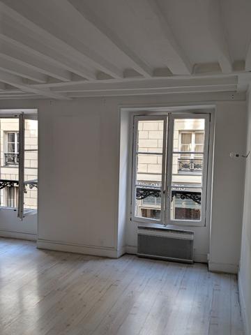 Appartement Paris 3 pièces 76,66 m2