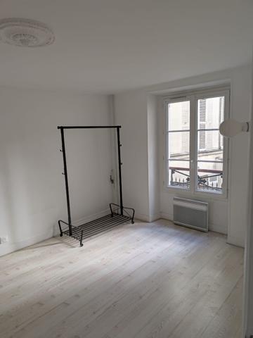 Appartement Paris 3 pièces 76,66 m2