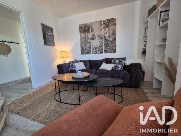 Appartement à vendre 3 pièces 46 m² Dinan