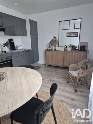 Appartement à vendre 3 pièces 46 m² Dinan