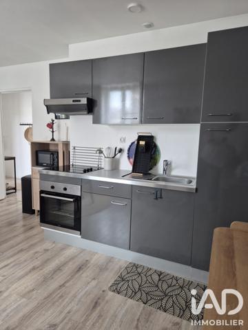 Appartement à vendre 3 pièces 46 m² Dinan