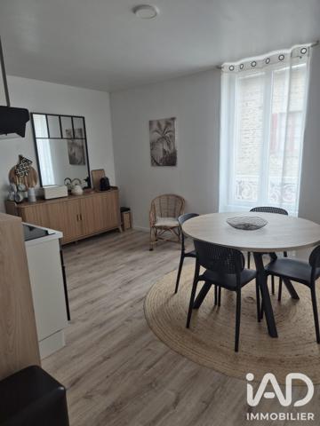 Appartement à vendre 3 pièces 46 m² Dinan