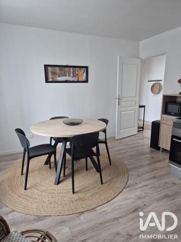 Appartement à vendre 3 pièces 46 m² Dinan