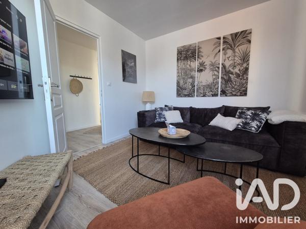 Appartement à vendre 3 pièces 46 m² Dinan
