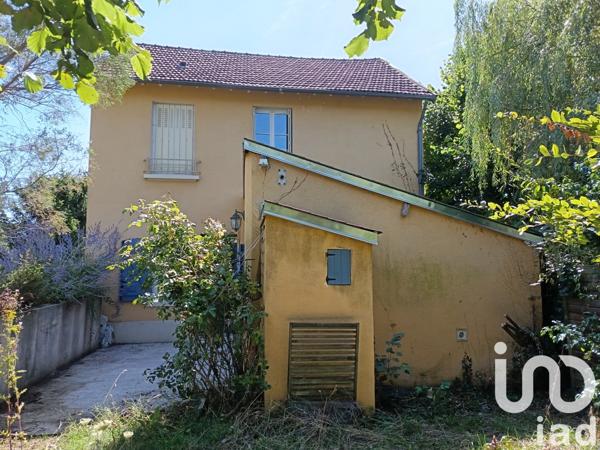 Maison à vendre 4 pièces 107 m² Valloire-sur-Cisse