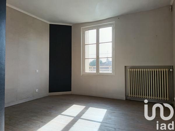 Maison à vendre 4 pièces 107 m² Valloire-sur-Cisse