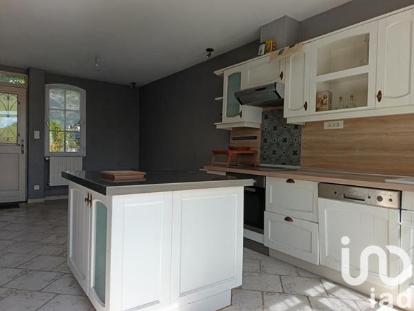 Maison à vendre 4 pièces 107 m² Valloire-sur-Cisse