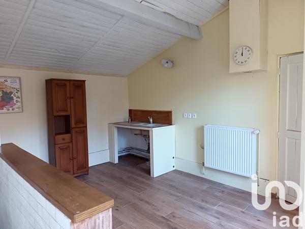 Maison à vendre 4 pièces 107 m² Valloire-sur-Cisse