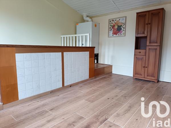 Maison à vendre 4 pièces 107 m² Valloire-sur-Cisse