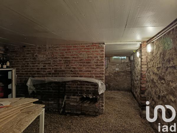 Maison à vendre 4 pièces 107 m² Valloire-sur-Cisse