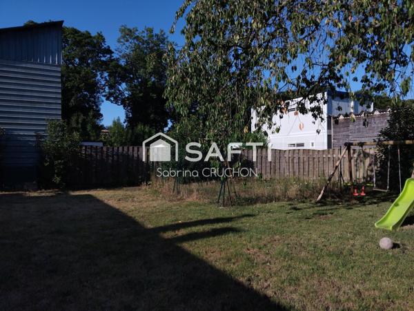 Grande maison familiale avec studio indépendant