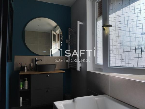 Grande maison familiale avec studio indépendant