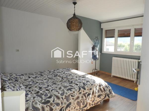 Grande maison familiale avec studio indépendant