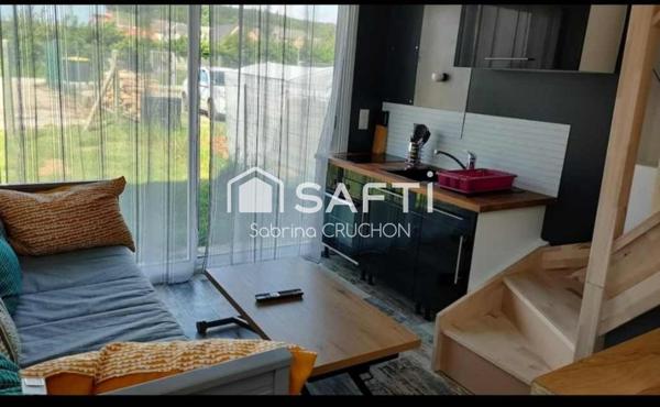 Grande maison familiale avec studio indépendant