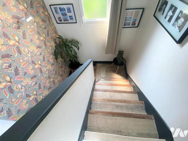 GRANDE MAISON CENTRE VILLE 