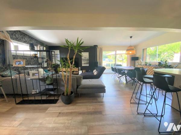 GRANDE MAISON CENTRE VILLE 