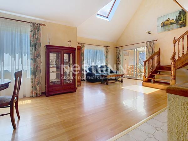 À vendre - Maison d'architecte 4 chambres à Plérin Saint-Laurent