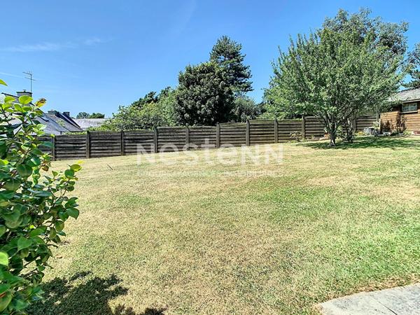 À vendre - Maison d'architecte 4 chambres à Plérin Saint-Laurent