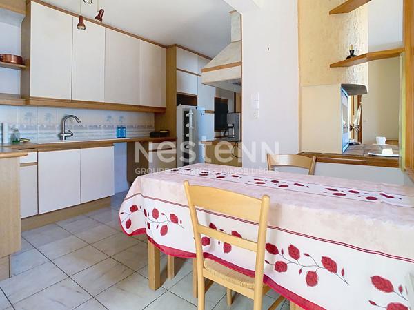 À vendre - Maison d'architecte 4 chambres à Plérin Saint-Laurent