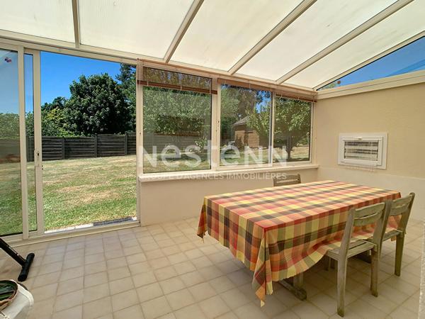 À vendre - Maison d'architecte 4 chambres à Plérin Saint-Laurent