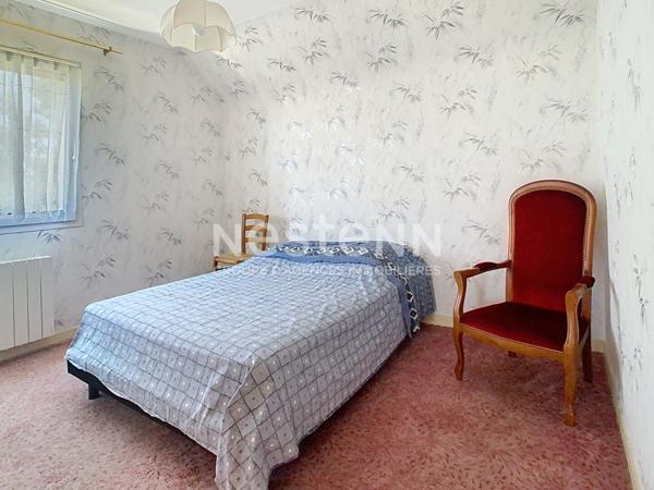 À vendre - Maison d'architecte 4 chambres à Plérin Saint-Laurent