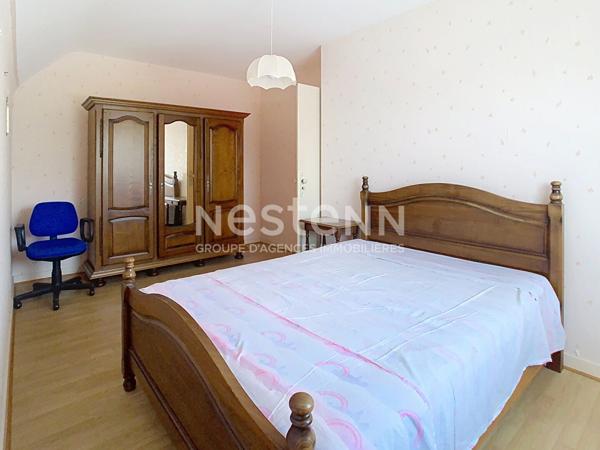 À vendre - Maison d'architecte 4 chambres à Plérin Saint-Laurent