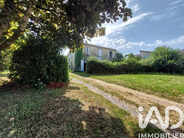Maison à vendre 5 pièces 133 m² Vayres