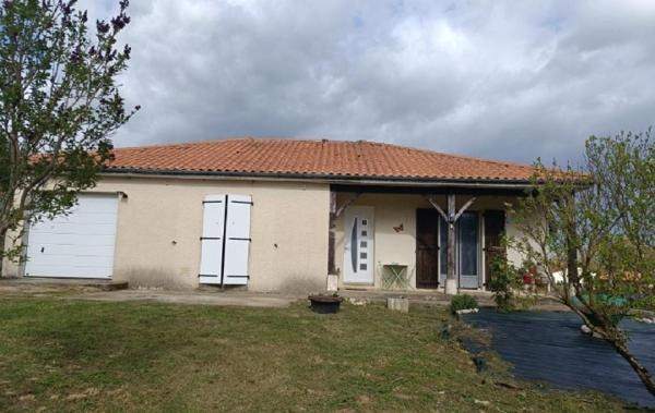 Vente Maison Mansle   