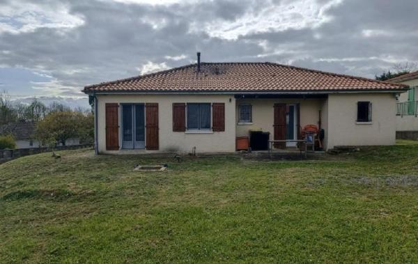 Vente Maison Mansle   