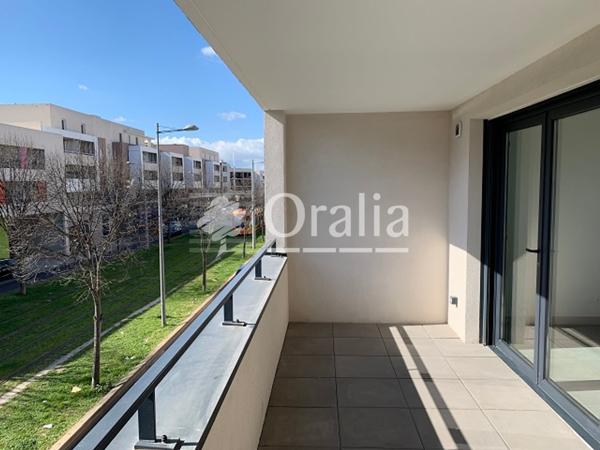 Appartement · Location Castelnau Le Lez (34170) 2 pièces · 39m²