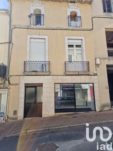 Immeuble à vendre 370 m² Nontron