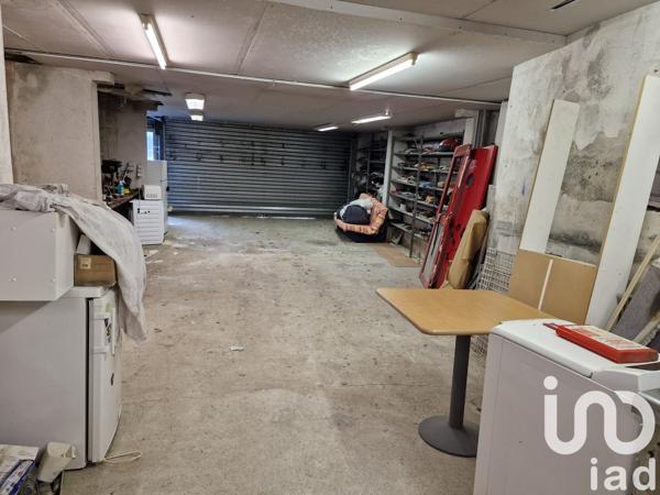 Immeuble à vendre 370 m² Nontron