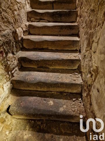 Immeuble à vendre 370 m² Nontron