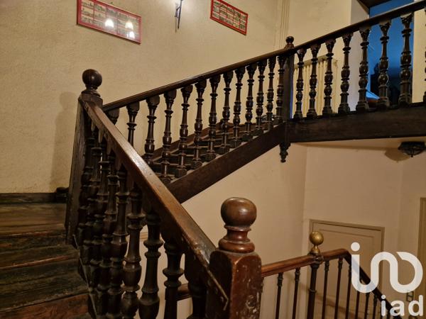 Immeuble à vendre 370 m² Nontron