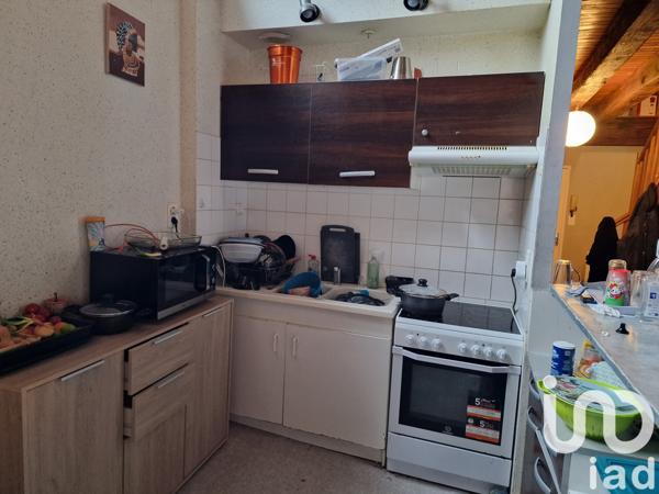 Immeuble à vendre 370 m² Nontron