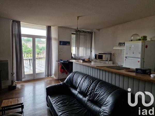 Immeuble à vendre 370 m² Nontron