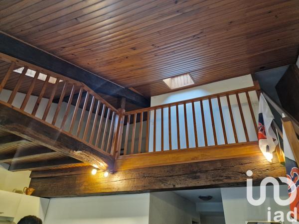 Immeuble à vendre 370 m² Nontron