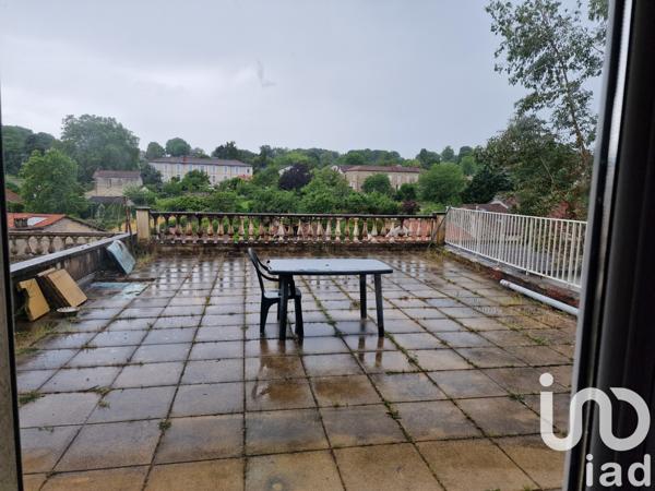 Immeuble à vendre 370 m² Nontron