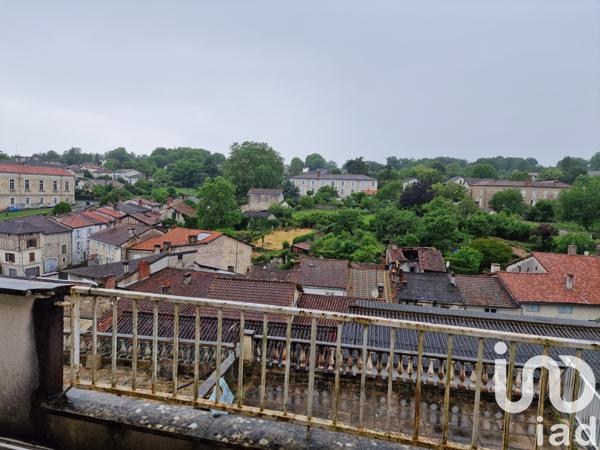 Immeuble à vendre 370 m² Nontron