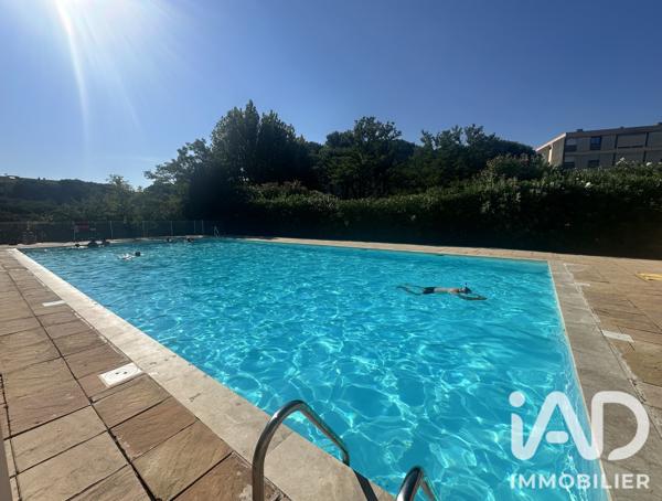 Studio à vendre 21 m² Fréjus