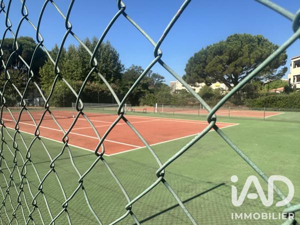 Studio à vendre 21 m² Fréjus