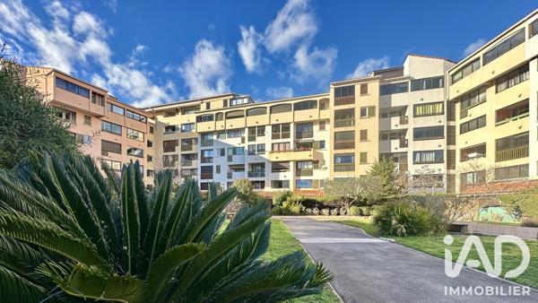 Studio à vendre 21 m² Fréjus