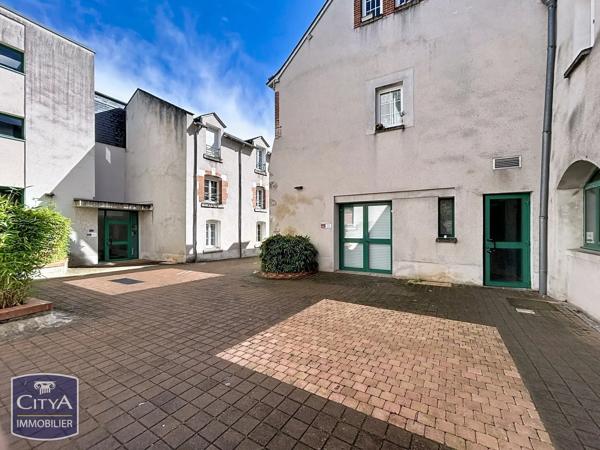 Appartement à vendre 2 pièces 36m² Blois (41000)